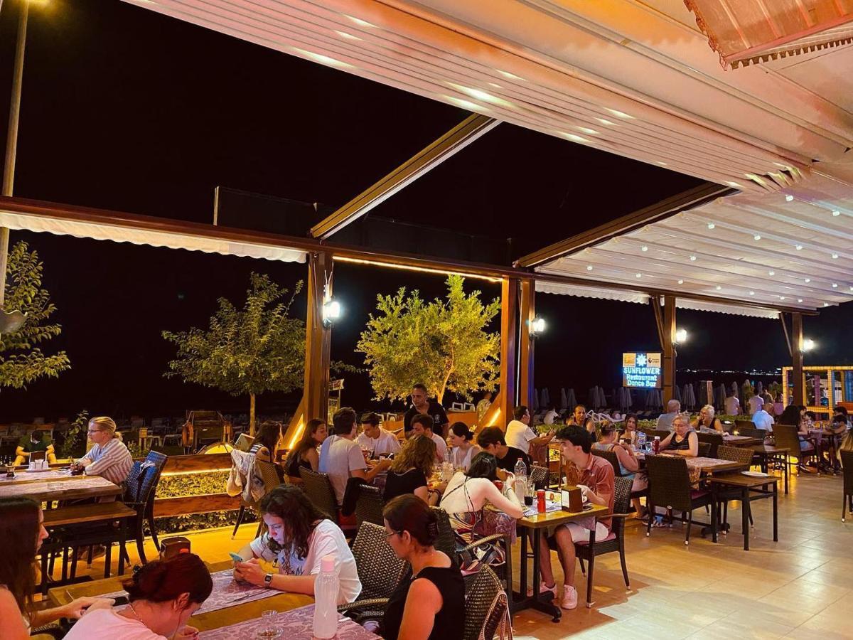 Sun Flower Apart Hotel Σιντέ Εξωτερικό φωτογραφία
