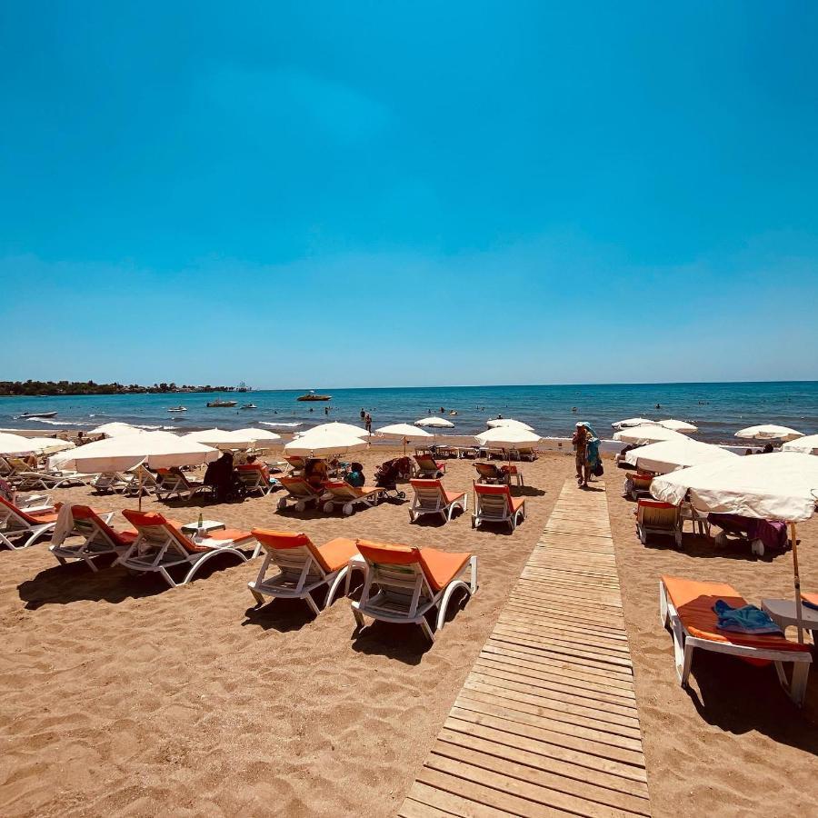 Sun Flower Apart Hotel Σιντέ Εξωτερικό φωτογραφία