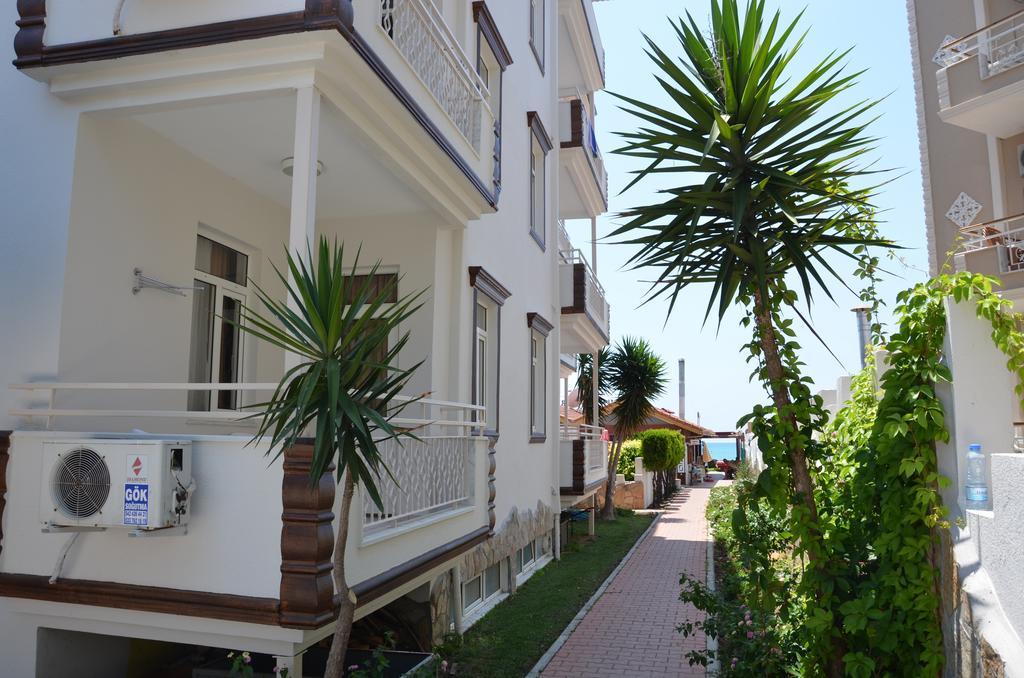 Sun Flower Apart Hotel Σιντέ Δωμάτιο φωτογραφία