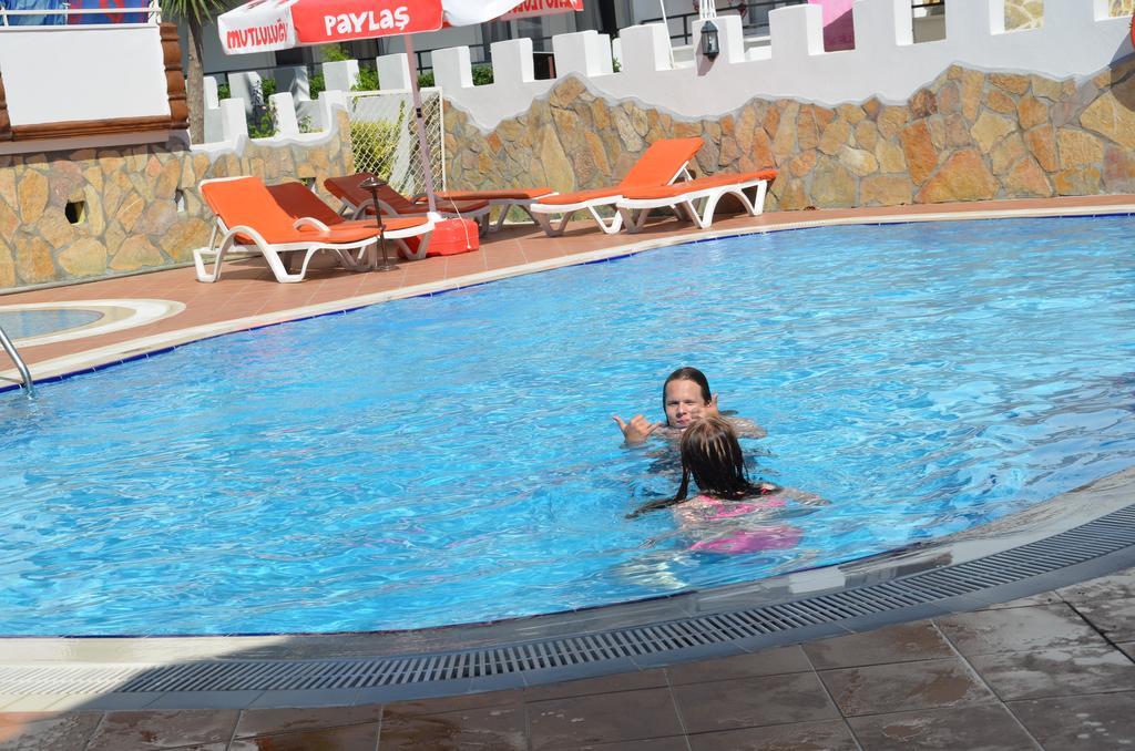 Sun Flower Apart Hotel Σιντέ Εξωτερικό φωτογραφία