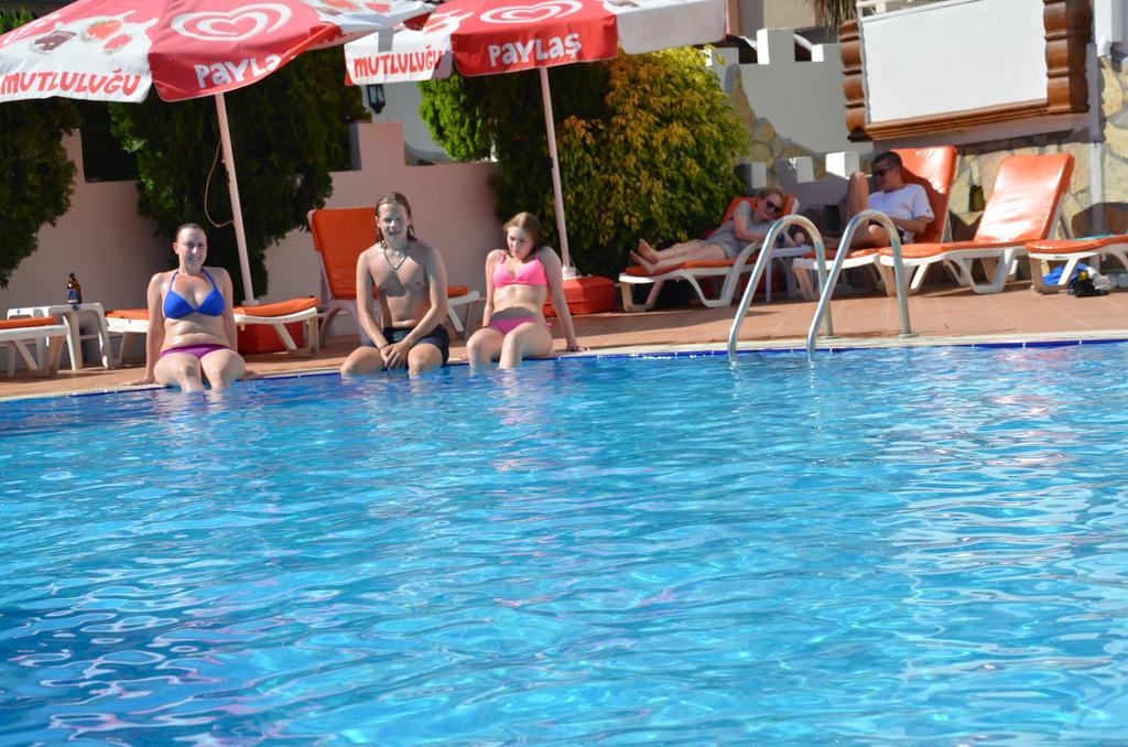 Sun Flower Apart Hotel Σιντέ Δωμάτιο φωτογραφία