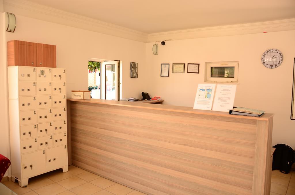 Sun Flower Apart Hotel Σιντέ Δωμάτιο φωτογραφία