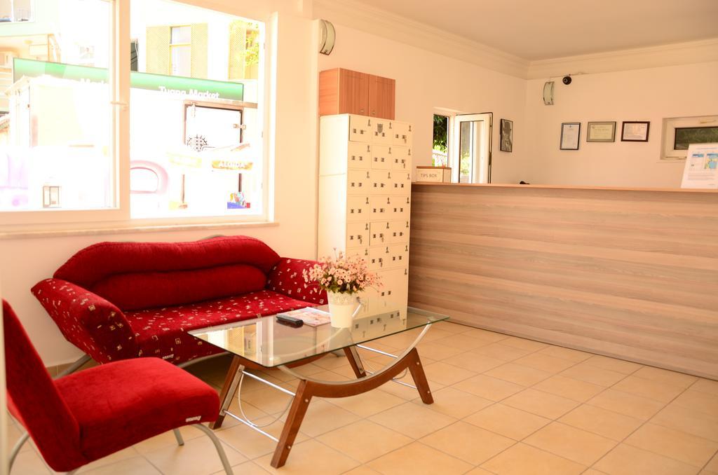 Sun Flower Apart Hotel Σιντέ Δωμάτιο φωτογραφία