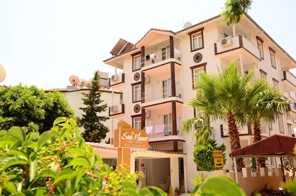 Sun Flower Apart Hotel Σιντέ Δωμάτιο φωτογραφία