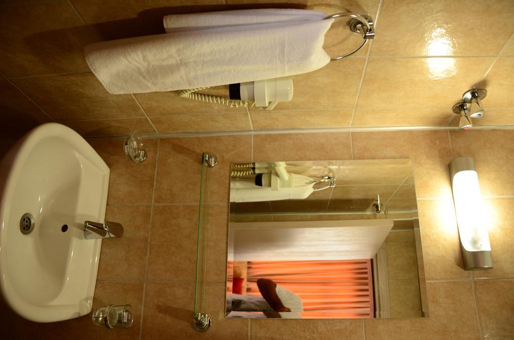 Sun Flower Apart Hotel Σιντέ Εξωτερικό φωτογραφία