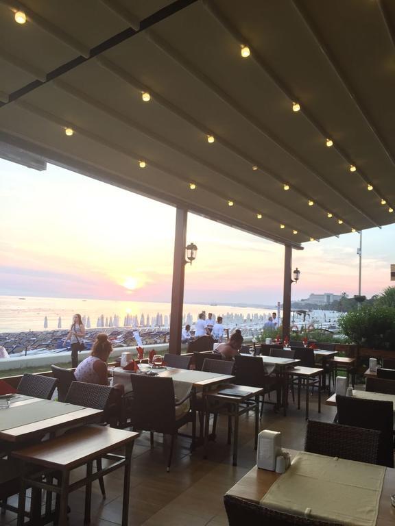 Sun Flower Apart Hotel Σιντέ Εξωτερικό φωτογραφία