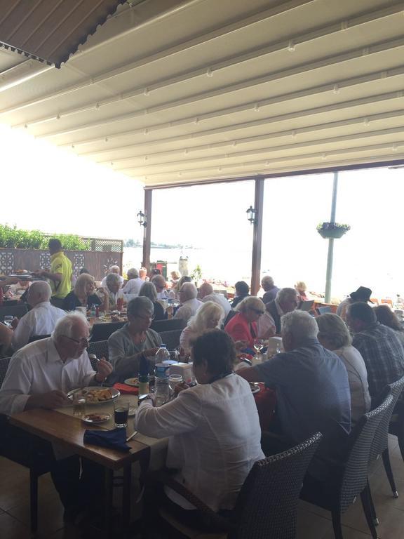 Sun Flower Apart Hotel Σιντέ Εξωτερικό φωτογραφία