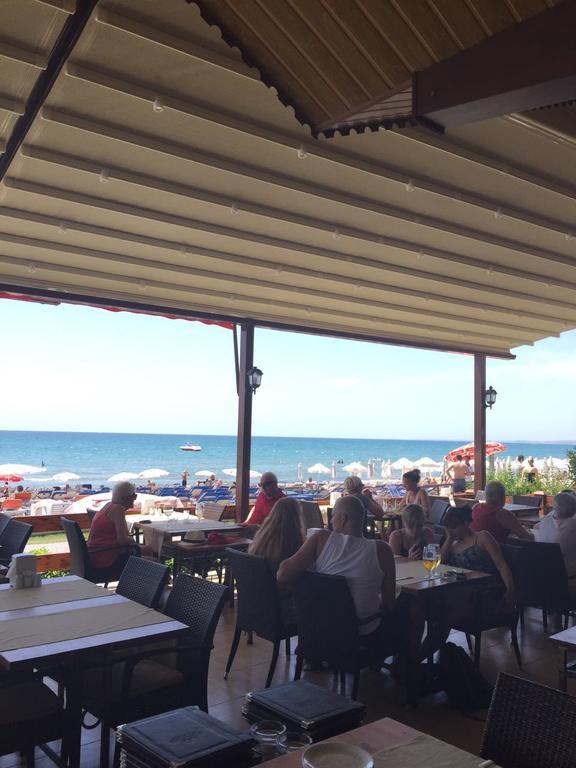 Sun Flower Apart Hotel Σιντέ Εξωτερικό φωτογραφία