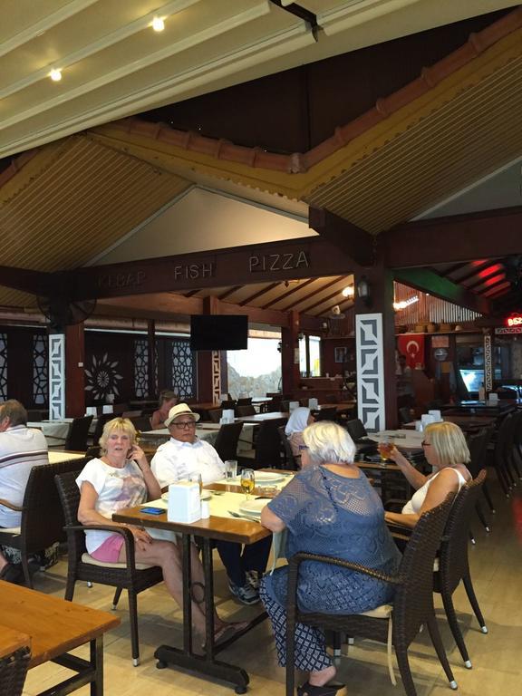 Sun Flower Apart Hotel Σιντέ Εξωτερικό φωτογραφία