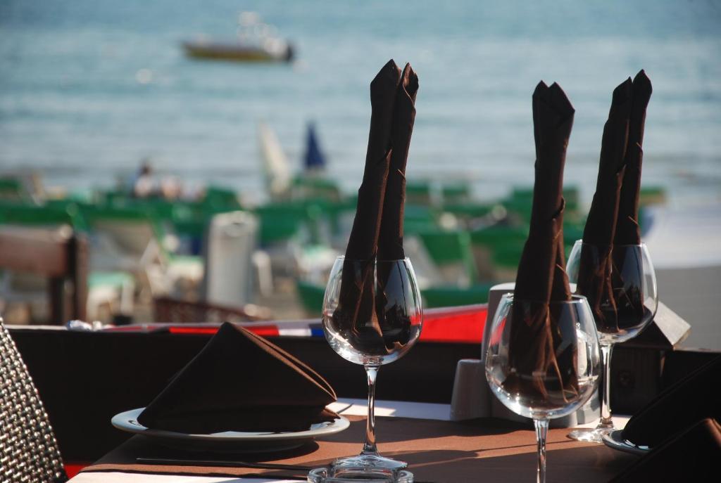 Sun Flower Apart Hotel Σιντέ Εξωτερικό φωτογραφία