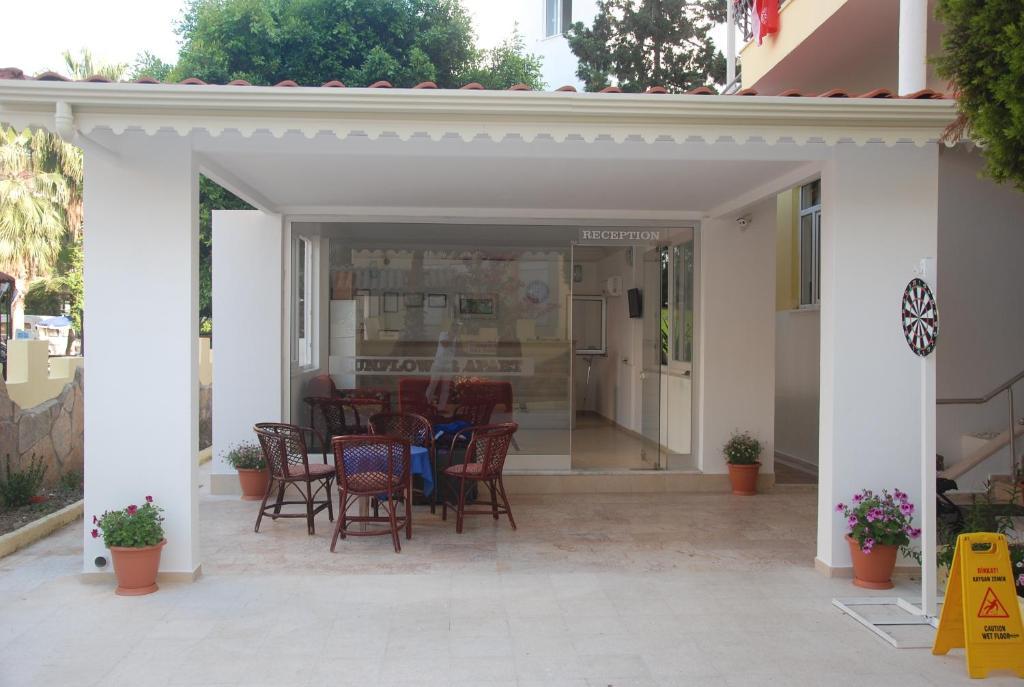 Sun Flower Apart Hotel Σιντέ Εξωτερικό φωτογραφία