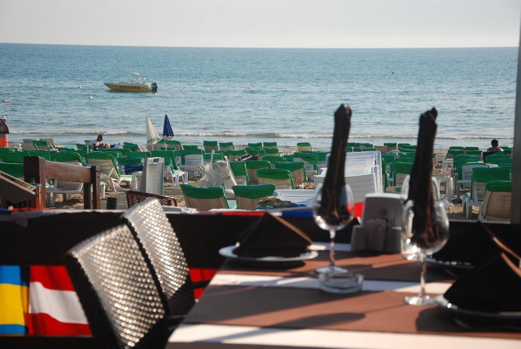Sun Flower Apart Hotel Σιντέ Εξωτερικό φωτογραφία